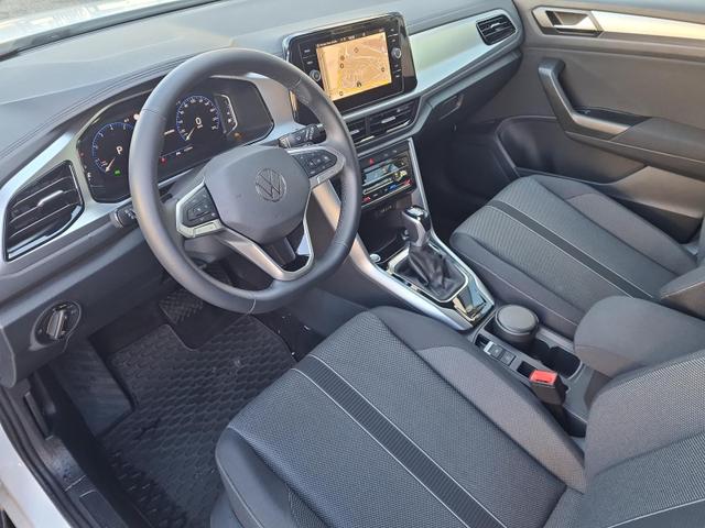 Volkswagen T-Cross LIFE T Roc 1.5TSI DSG Navi LED ACC Kamera Winter 