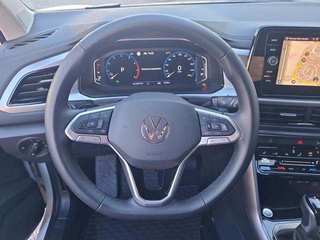 Volkswagen T-Cross LIFE T Roc 1.5TSI DSG Navi LED ACC Kamera Winter 