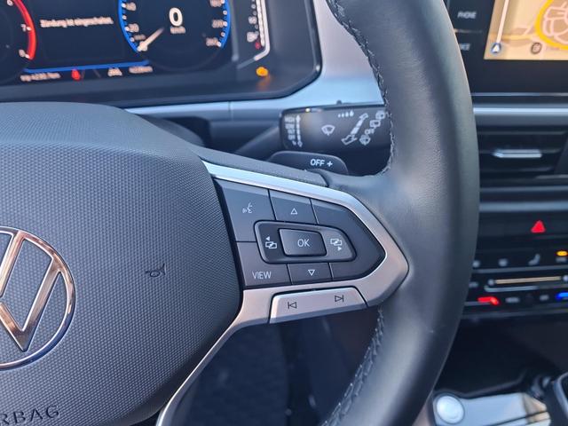 Volkswagen T-Cross LIFE T Roc 1.5TSI DSG Navi LED ACC Kamera Winter 