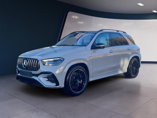 Mercedes-Benz GLE SUV - 53 AMG 4Matic+ (167.161) AHK PremiumPlus FondKomfort+
