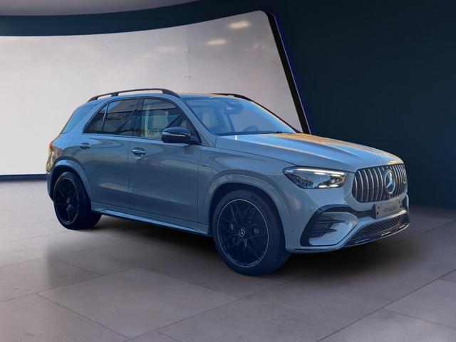 Mercedes-Benz GLE SUV 53 AMG 4Matic+ (167.161) AHK PremiumPlus FondKomfort+ 