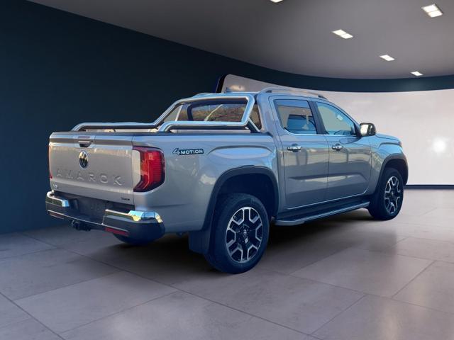 Volkswagen Amarok 3.0 TDI 177 kW Style Doppelkabine 4Motion V6 DoKa AHK Matrix ACC 