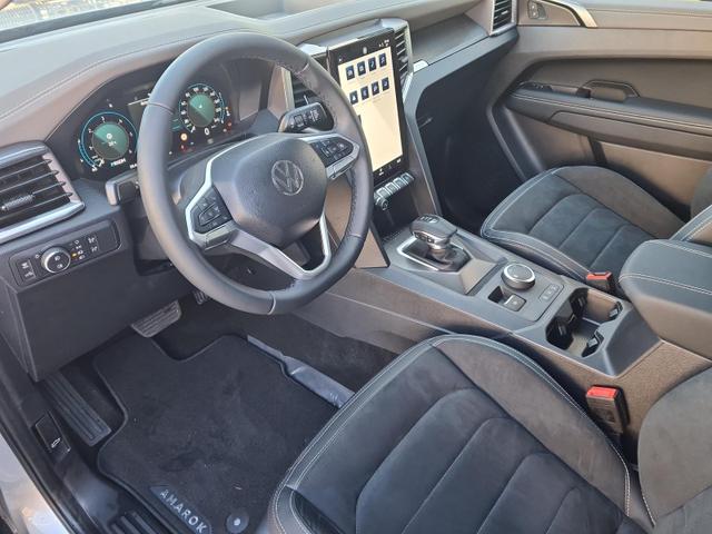 Volkswagen Amarok 3.0 TDI 177 kW Style Doppelkabine 4Motion V6 DoKa AHK Matrix ACC 