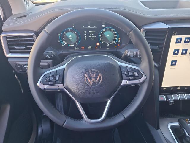 Volkswagen Amarok 3.0 TDI 177 kW Style Doppelkabine 4Motion V6 DoKa AHK Matrix ACC 