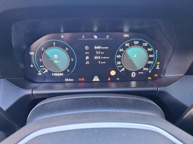 Volkswagen Amarok 3.0 TDI 177 kW Style Doppelkabine 4Motion V6 DoKa AHK Matrix ACC 