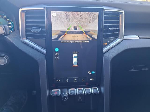 Volkswagen Amarok 3.0 TDI 177 kW Style Doppelkabine 4Motion V6 DoKa AHK Matrix ACC 