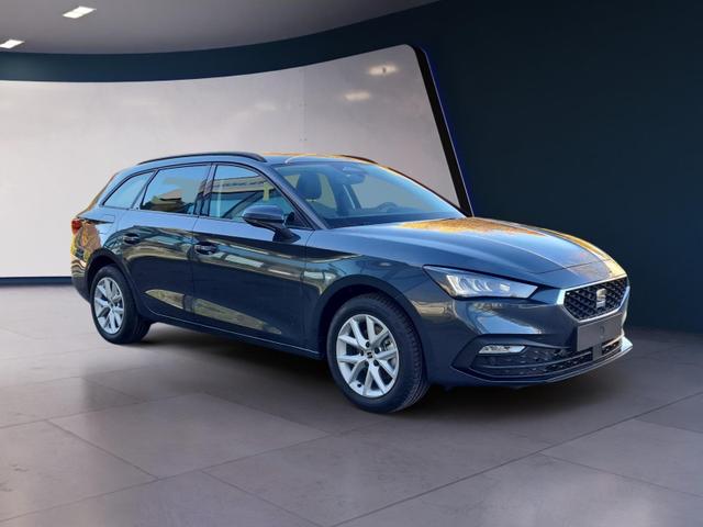 Seat Leon Sportstourer 1.5 eTSI 110 kW Style DSG FullLink Kamera Winter 