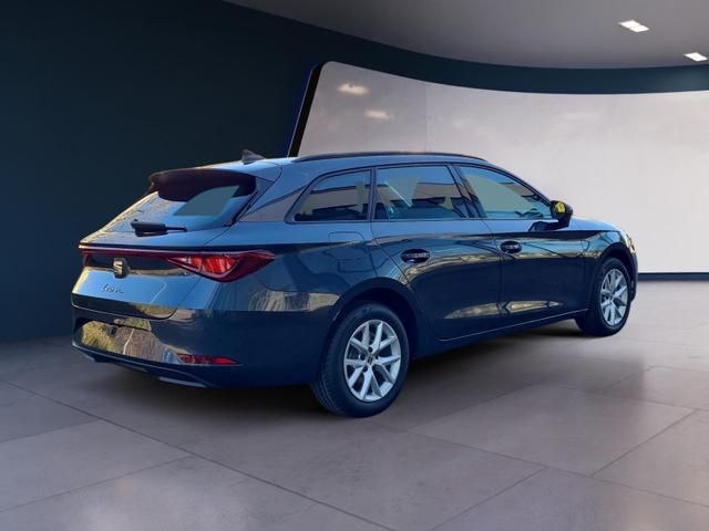 Seat Leon Sportstourer 1.5 eTSI 110 kW Style DSG FullLink Kamera Winter 