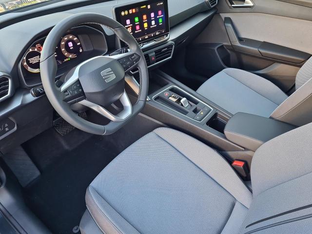 Seat Leon Sportstourer 1.5 eTSI 110 kW Style DSG FullLink Kamera Winter 