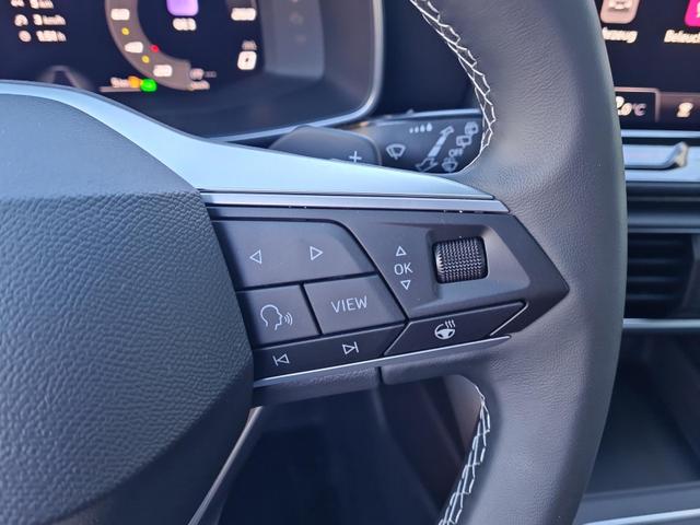 Seat Leon Sportstourer 1.5 eTSI 110 kW Style DSG FullLink Kamera Winter 