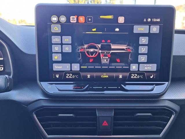 Seat Leon Sportstourer 1.5 eTSI 110 kW Style DSG FullLink Kamera Winter 