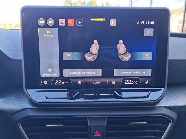 Seat Leon Sportstourer 1.5 eTSI 110 kW Style DSG FullLink Kamera Winter 