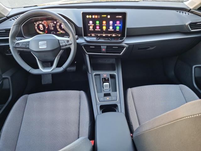 Seat Leon Sportstourer 1.5 eTSI 110 kW Style DSG FullLink Kamera Winter 