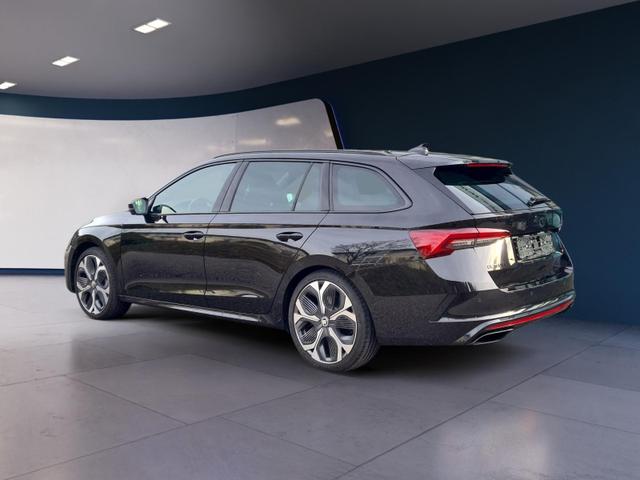 Skoda Octavia Combi 2.0 TSI 195 kW RS WinterPlus Pano Canton 360°Cam HeadUp 