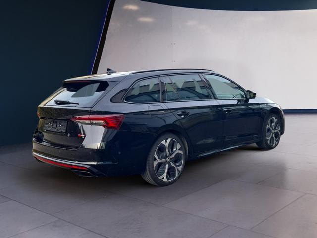 Skoda Octavia Combi 2.0 TSI 195 kW RS WinterPlus Pano Canton 360°Cam HeadUp 