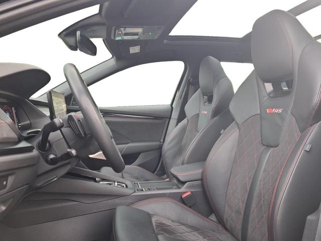 Skoda Octavia Combi 2.0 TSI 195 kW RS WinterPlus Pano Canton 360°Cam HeadUp 