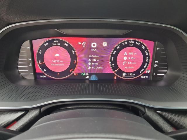 Skoda Octavia Combi 2.0 TSI 195 kW RS WinterPlus Pano Canton 360°Cam HeadUp 