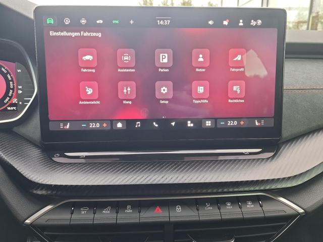 Skoda Octavia Combi 2.0 TSI 195 kW RS WinterPlus Pano Canton 360°Cam HeadUp 