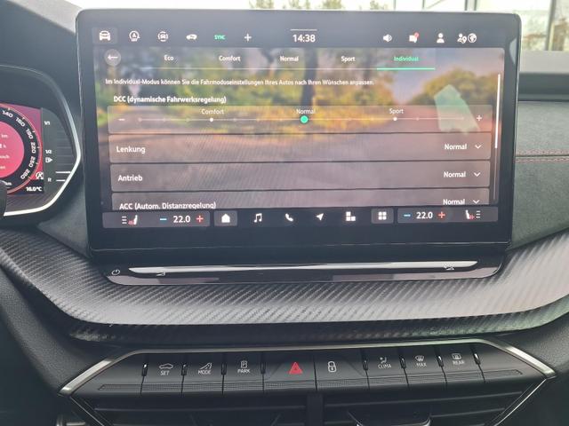 Skoda Octavia Combi 2.0 TSI 195 kW RS WinterPlus Pano Canton 360°Cam HeadUp 