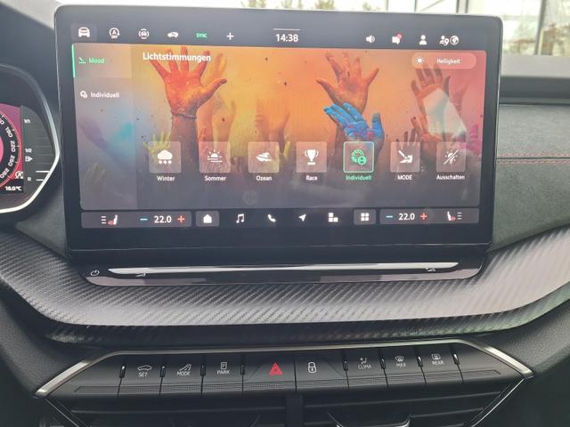 Skoda Octavia Combi 2.0 TSI 195 kW RS WinterPlus Pano Canton 360°Cam HeadUp 