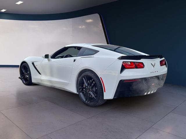Corvette C7 Stingray 2LT Navi BOSE Kamera US-Import 