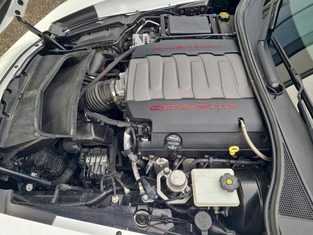 Corvette C7 Stingray 2LT Navi BOSE Kamera US-Import 
