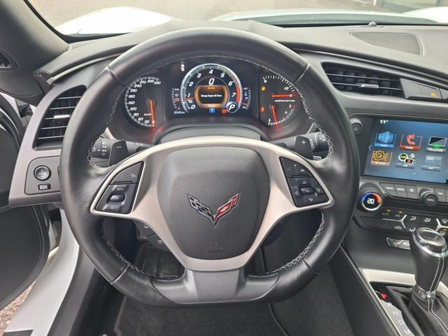 Corvette C7 Stingray 2LT Navi BOSE Kamera US-Import 