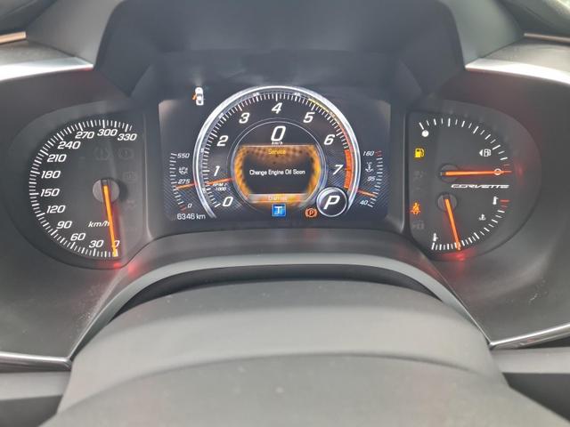 Corvette C7 Stingray 2LT Navi BOSE Kamera US-Import 