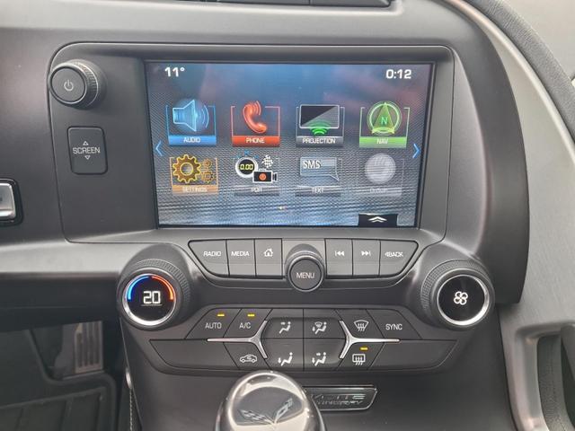 Corvette C7 Stingray 2LT Navi BOSE Kamera US-Import 