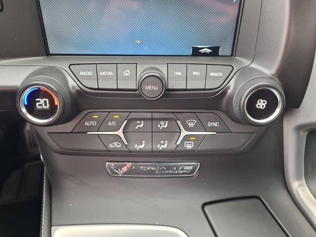 Corvette C7 Stingray 2LT Navi BOSE Kamera US-Import 