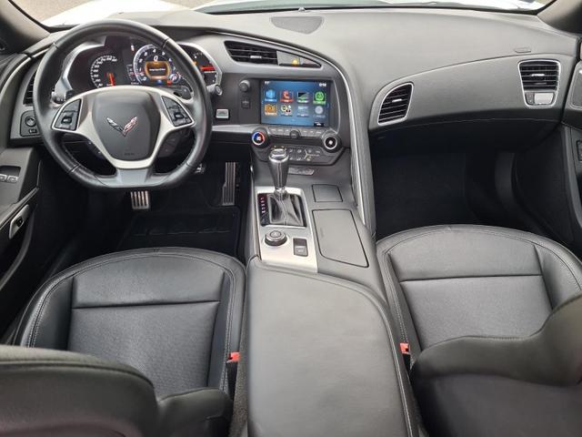 Corvette C7 Stingray 2LT Navi BOSE Kamera US-Import 