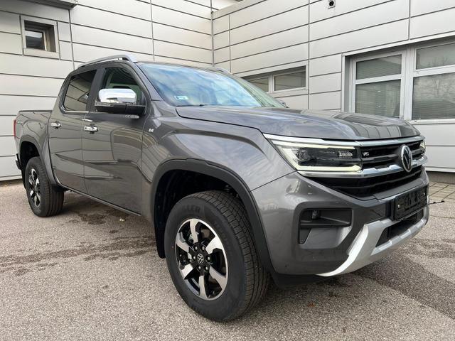 Volkswagen Amarok - 3.0 TDI 177 kW Style Doppelkabine 4Motion V6 DoKa AHK