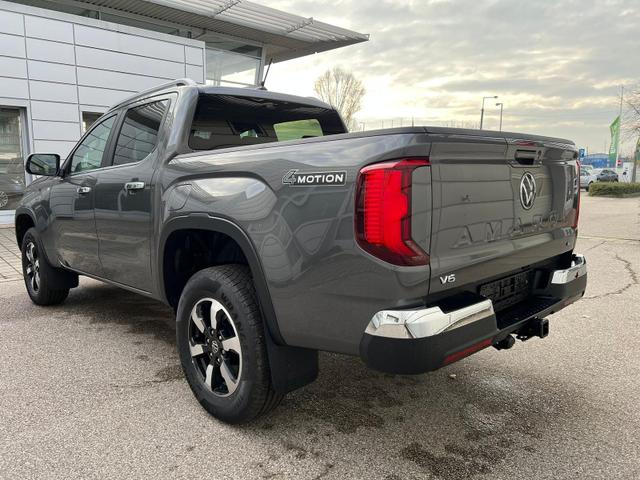 Volkswagen Amarok 3.0 TDI 177 kW Style Doppelkabine 4Motion V6 DoKa AHK 