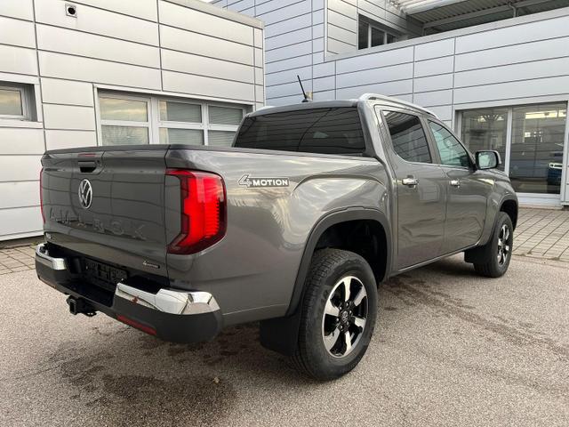 Volkswagen Amarok 3.0 TDI 177 kW Style Doppelkabine 4Motion V6 DoKa AHK 