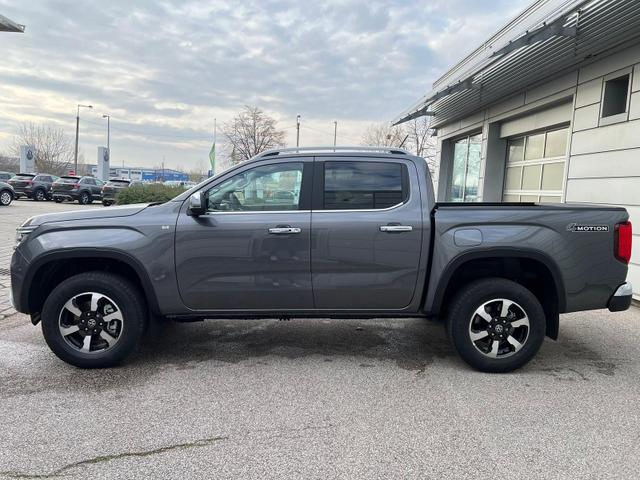 Volkswagen Amarok 3.0 TDI 177 kW Style Doppelkabine 4Motion V6 DoKa AHK 