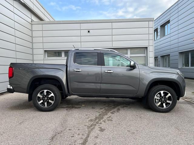 Volkswagen Amarok 3.0 TDI 177 kW Style Doppelkabine 4Motion V6 DoKa AHK 