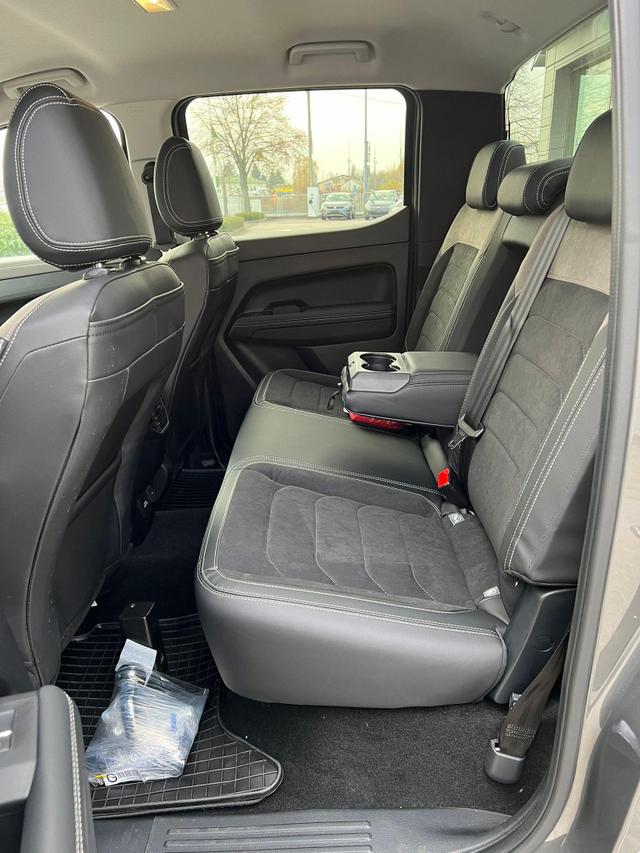 Volkswagen Amarok 3.0 TDI 177 kW Style Doppelkabine 4Motion V6 DoKa AHK 