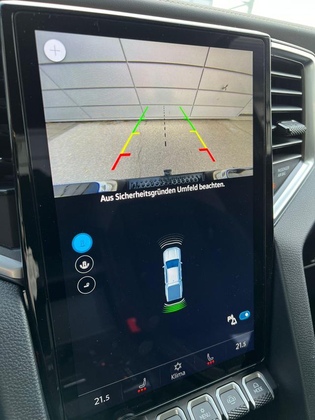 Volkswagen Amarok 3.0 TDI 177 kW Style Doppelkabine 4Motion V6 DoKa AHK 