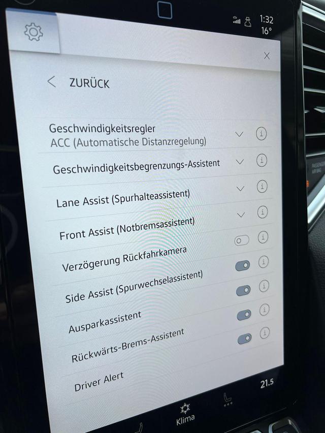 Volkswagen Amarok 3.0 TDI 177 kW Style Doppelkabine 4Motion V6 DoKa AHK 