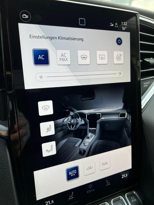 Volkswagen Amarok 3.0 TDI 177 kW Style Doppelkabine 4Motion V6 DoKa AHK 