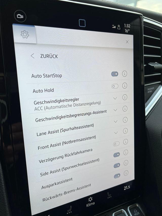 Volkswagen Amarok 3.0 TDI 177 kW Style Doppelkabine 4Motion V6 DoKa AHK 