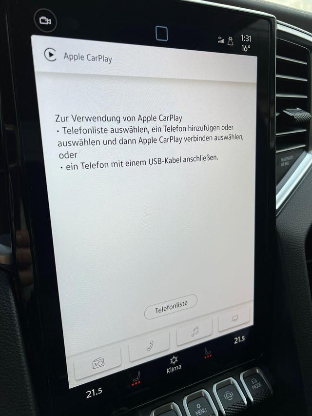 Volkswagen Amarok 3.0 TDI 177 kW Style Doppelkabine 4Motion V6 DoKa AHK 