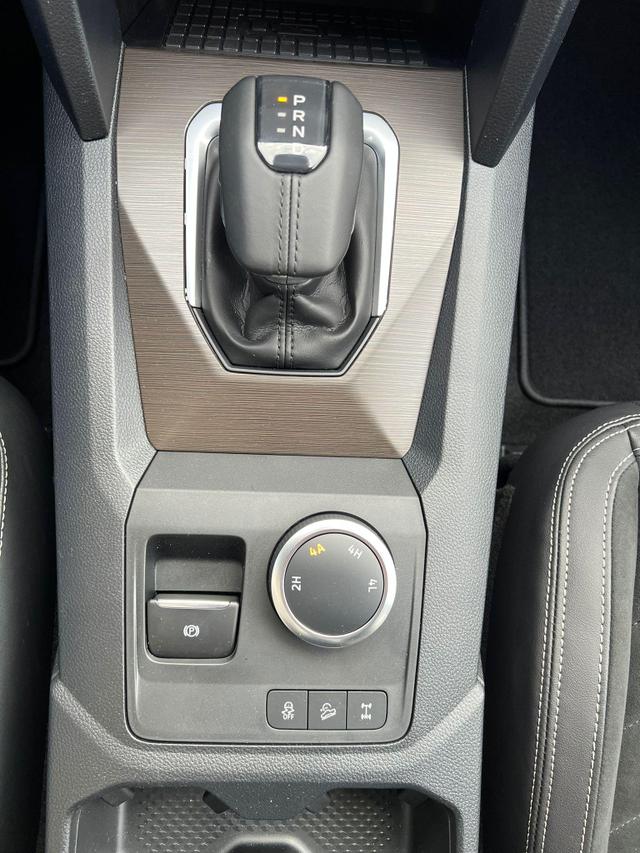 Volkswagen Amarok 3.0 TDI 177 kW Style Doppelkabine 4Motion V6 DoKa AHK 