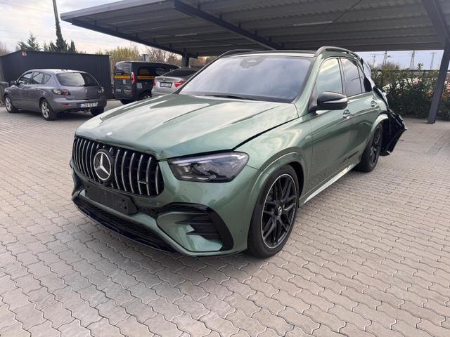 Mercedes-Benz GLE SUV - 53 AMG 4Matic+ (167.161) UNFALLSCHADEN MwSt ausweisbar!