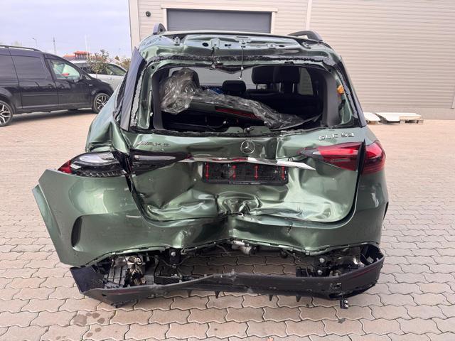 Mercedes-Benz GLE SUV 53 AMG 4Matic+ (167.161) UNFALLSCHADEN MwSt ausweisbar! 