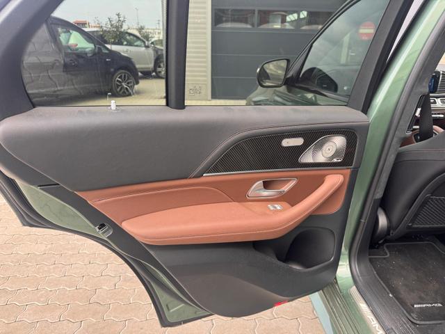 Mercedes-Benz GLE SUV 53 AMG 4Matic+ (167.161) UNFALLSCHADEN MwSt ausweisbar! 