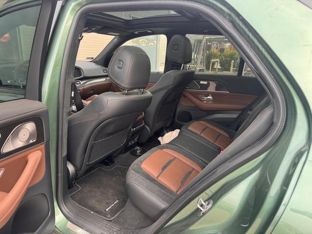 Mercedes-Benz GLE SUV 53 AMG 4Matic+ (167.161) UNFALLSCHADEN MwSt ausweisbar! 