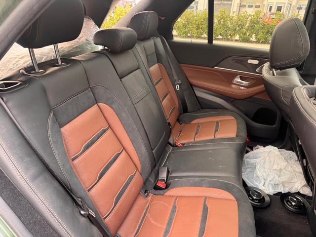 Mercedes-Benz GLE SUV 53 AMG 4Matic+ (167.161) UNFALLSCHADEN MwSt ausweisbar! 