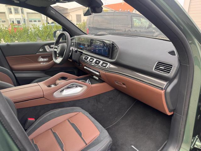 Mercedes-Benz GLE SUV 53 AMG 4Matic+ (167.161) UNFALLSCHADEN MwSt ausweisbar! 