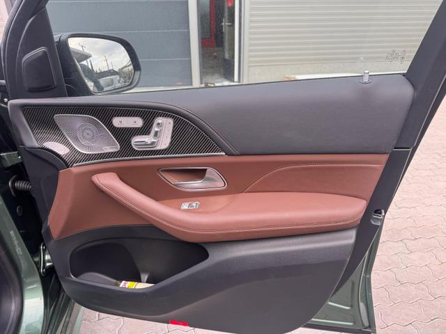 Mercedes-Benz GLE SUV 53 AMG 4Matic+ (167.161) UNFALLSCHADEN MwSt ausweisbar! 